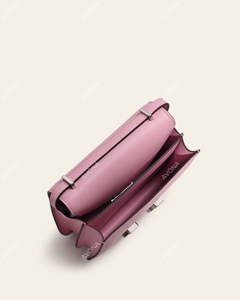 VENICE CHERRY BLOSSOM - XS (18x16x4cm) / SILVER
