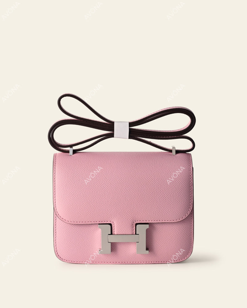 VENICE CHERRY BLOSSOM - XS (18x16x4cm) / SILVER