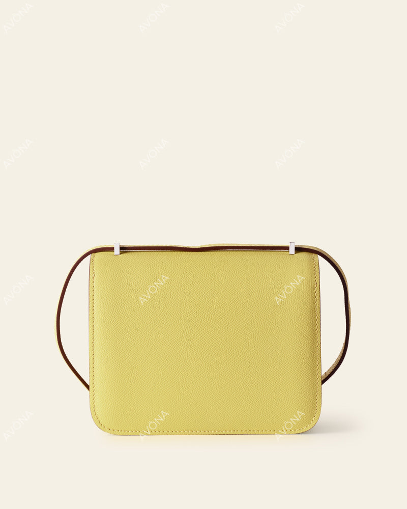 VENICE LIMONCELLO - XS (18x16x4cm) / SILVER