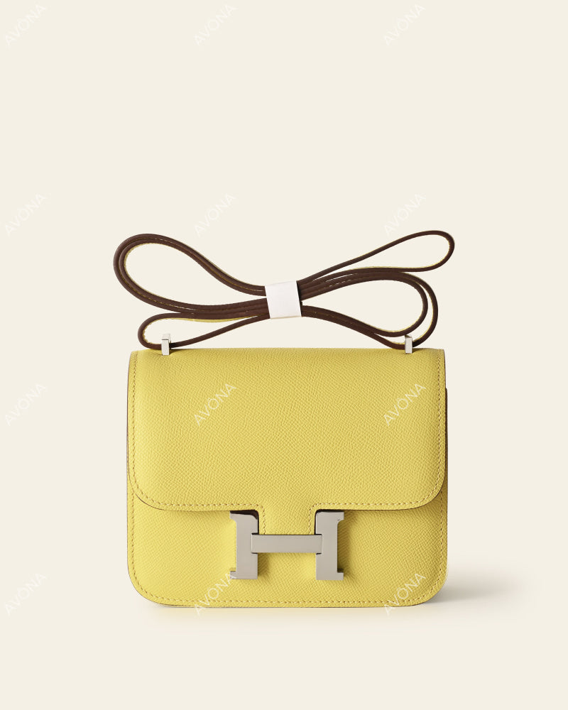 VENICE LIMONCELLO - XS (18x16x4cm) / SILVER