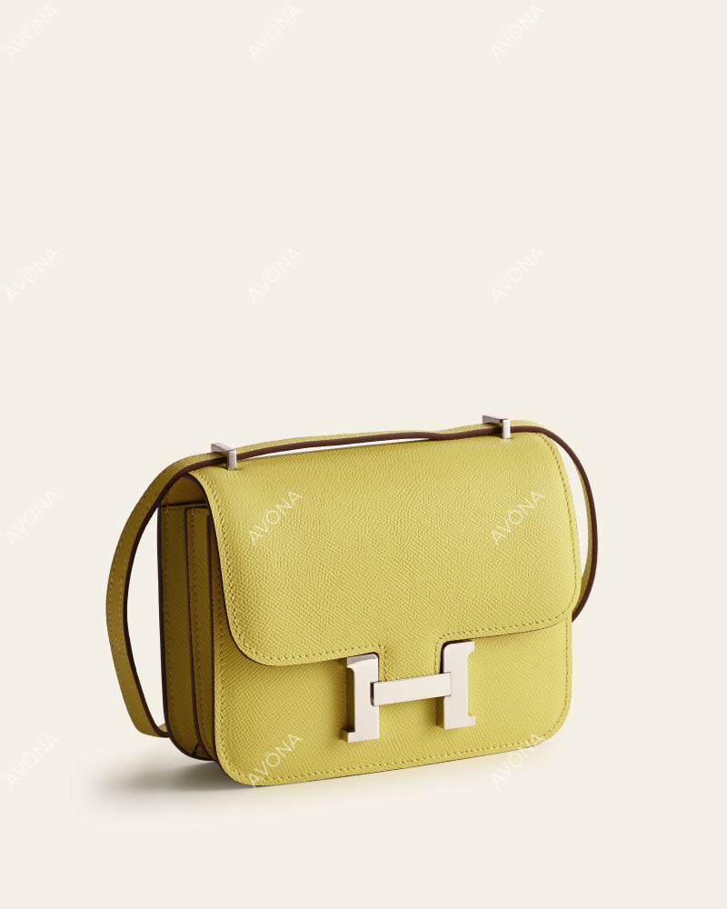 VENICE LIMONCELLO - XS (18x16x4cm) / SILVER