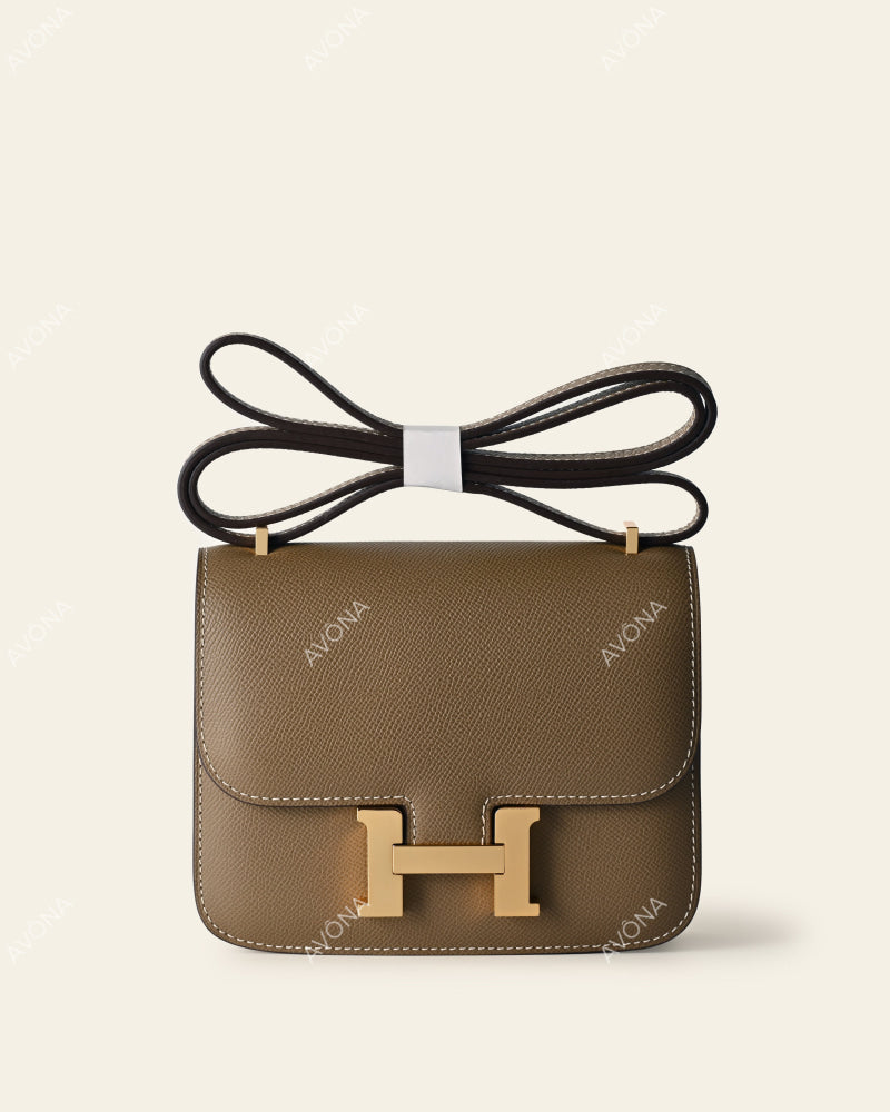 VENICE PEBBLE - XS (18x16x4cm) / GOLD