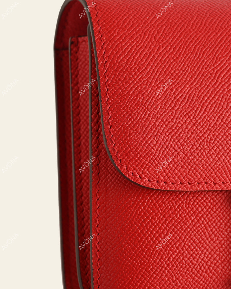 VENICE RED - XS (18x16x4cm) / GOLD