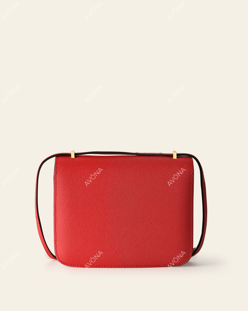 VENICE RED - XS (18x16x4cm) / GOLD