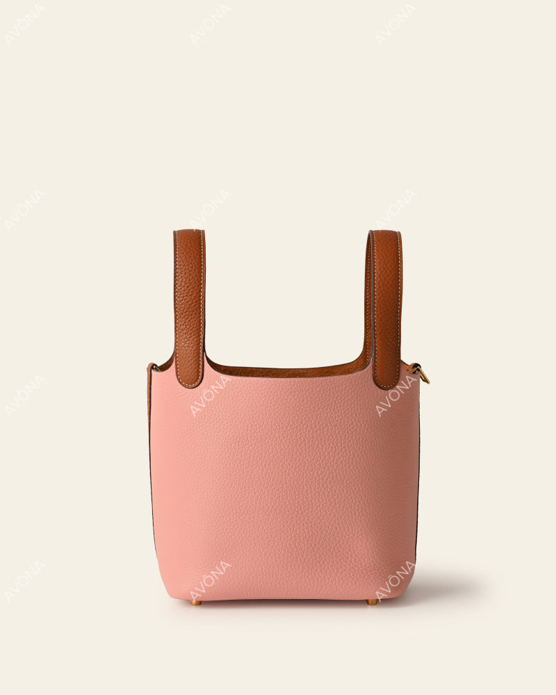 VIENNA BLUSH COLORBLOCK