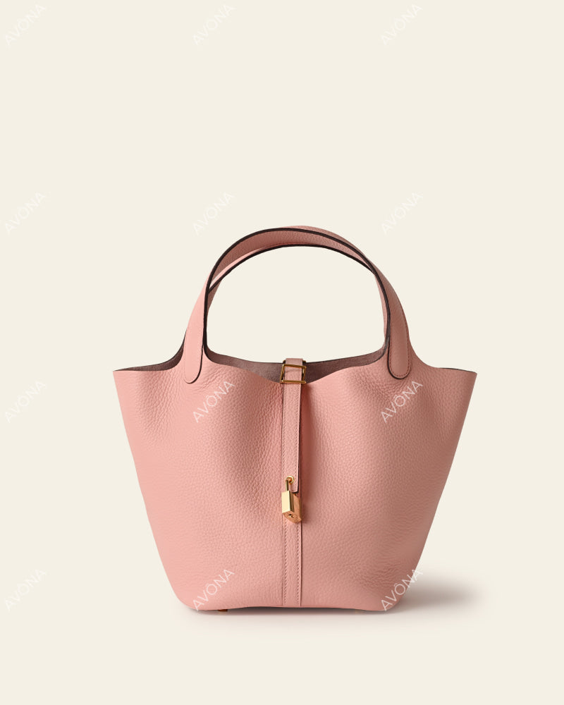 VIENNA CHERRY BLOSSOM - S - (W 18 × H 14 × D 17 cm) / GOLD