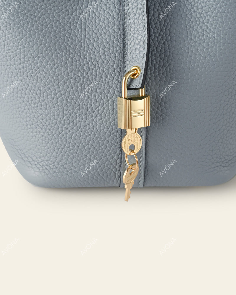 VIENNA LINEN BLUE
