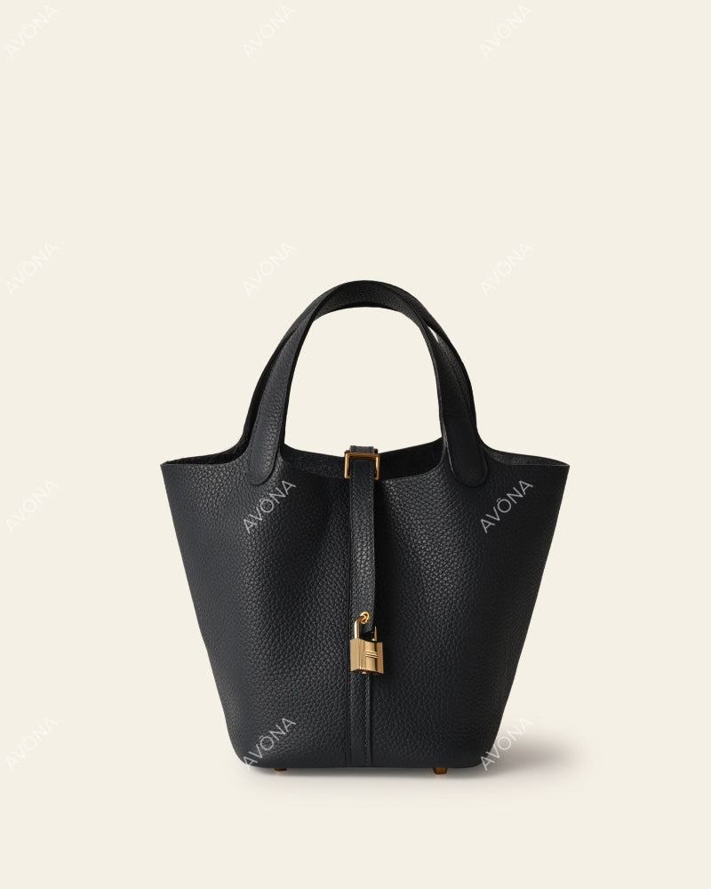 VIENNA ONYX - S - (W 18 × H 14 × D 17 cm) / GOLD