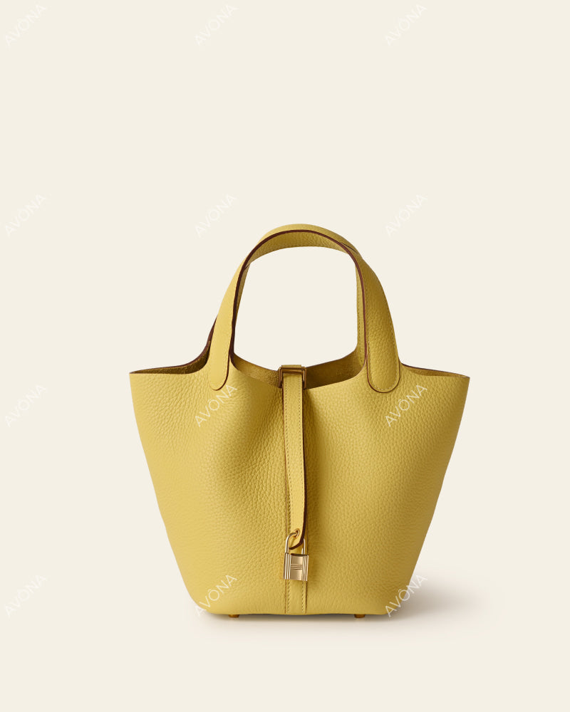 VIENNA PRIMROSE - S - (W 18 × H 14 × D 17 cm) / GOLD