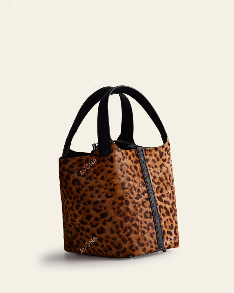 VIENNA SAFARI - S - (W 18 × H 14 × D 17 cm) / SILVER