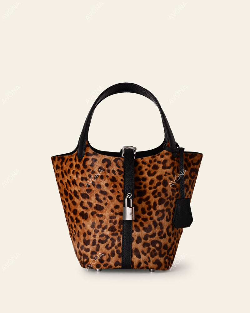 VIENNA SAFARI - S - (W 18 × H 14 × D 17 cm) / SILVER